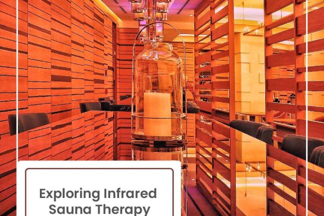 Exploring Infrared Sauna Therapy: A Scientific Perspective