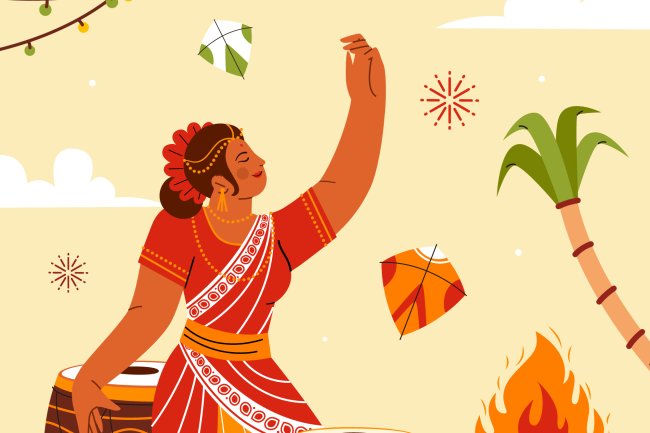 Celebrating Diversity: Pongal, Lohri, Makar Sankranti, and Bhogi Festivals Across India