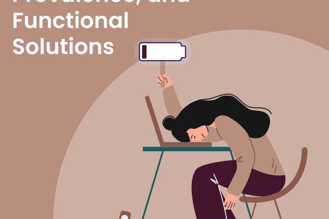 Fatigue: Exploring Causes, Prevalence, and Functional Solutions