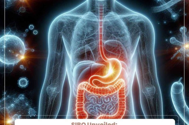 SIBO Unveiled: Understanding Symptoms, Diagnosis, and Holistic Strategies