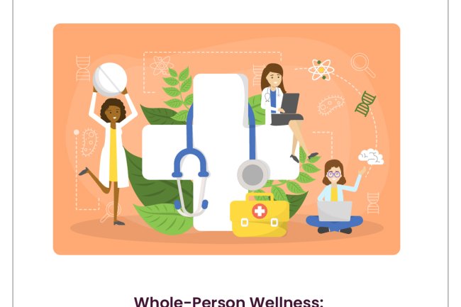 Whole-Person Wellness: Exploring Integrative Health Practices