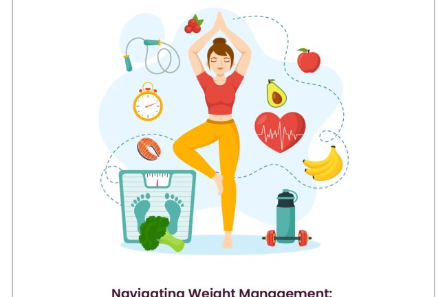 Navigating Weight Management: Understanding the Complexities and Individuality of Health