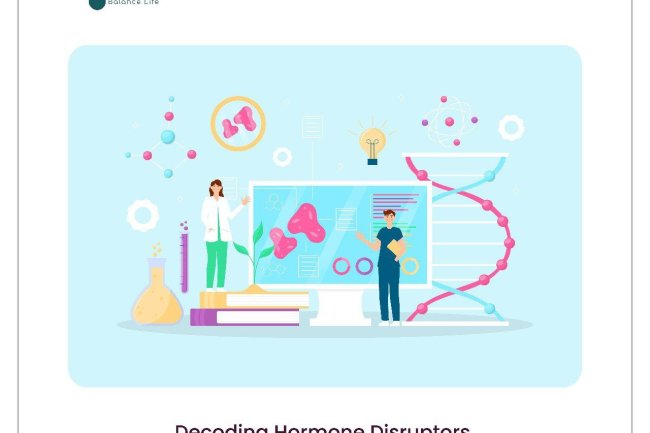 Decoding Hormone Disruptors: Unveiling Their Impact on Health