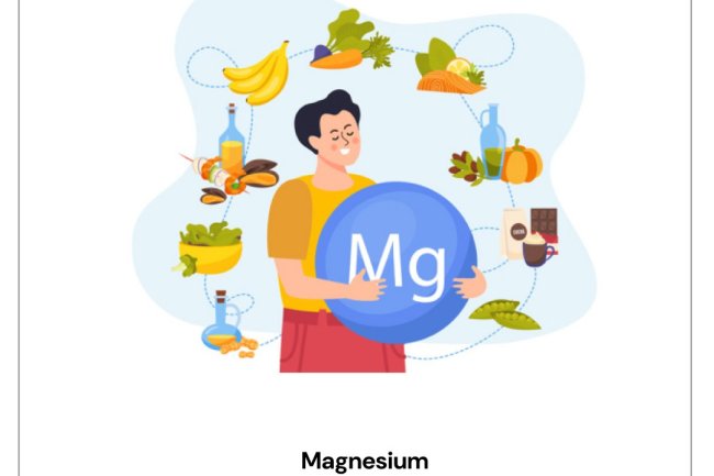 Magnesium—The Unsung Hero of Your Health Digestive Health