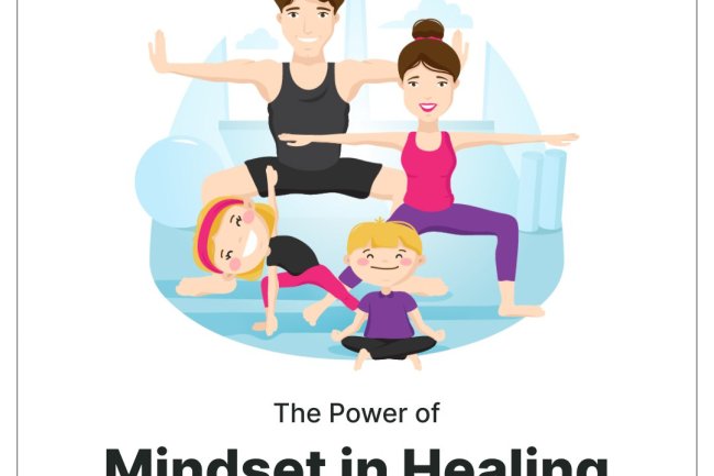 The Power of Mindset in Healing Mental Health Affirmations