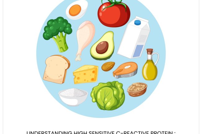 Understanding High C-Reactive Protein high | Key Insights
