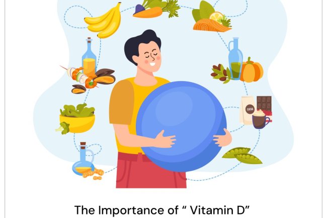 Effective ways to handle Vitamin D deficiency and symptoms.