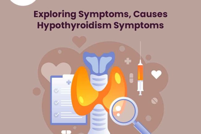 Thyroid Health: Exploring Symptoms, Causes