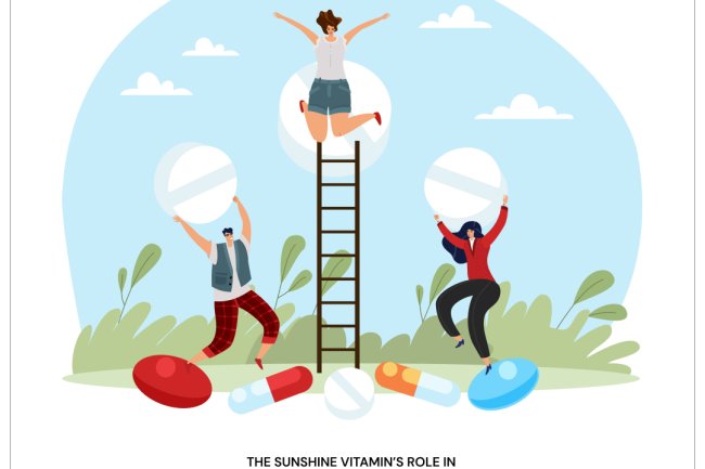 Vitamin D Sources Sunlight: A Natural Health Boost