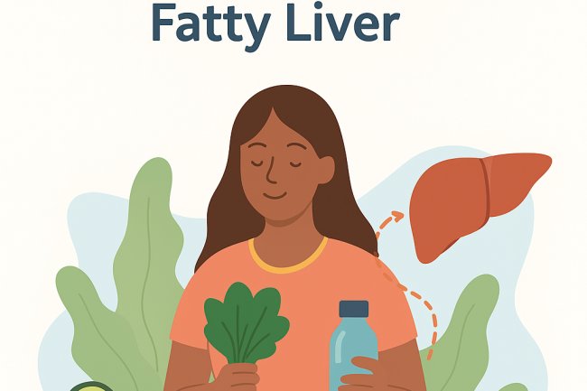 Diet and Lifestyle Changes to Reverse Fatty Liver | Fatty Liver Disease Diet