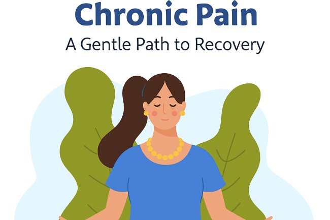 Yoga for Chronic Pain | Gentle Yoga Therapy & Pain Relief