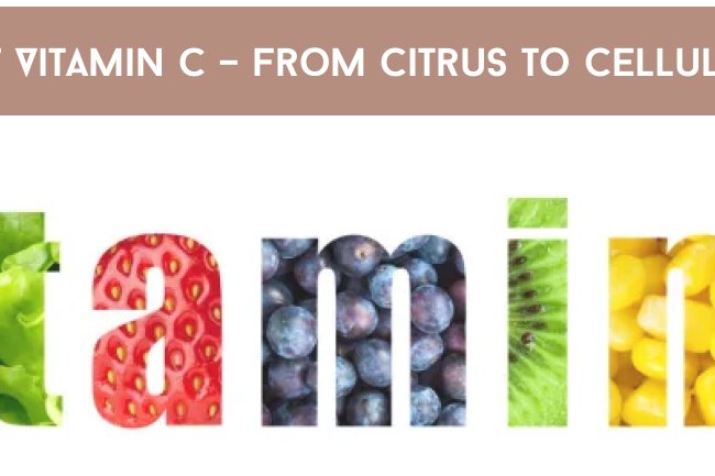Vitamin C Benefits Explained: From Immunity to Cellular Healing