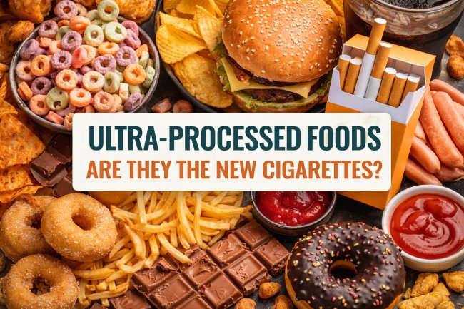 Ultra-Processed Foods in India: What They Are, Why They’re Under Fire, and How to Protect Your Metabolic Health