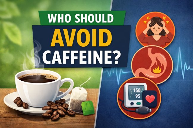 Caffeine and Health: Who Should Drink Coffee – and Who Should Avoid It?
