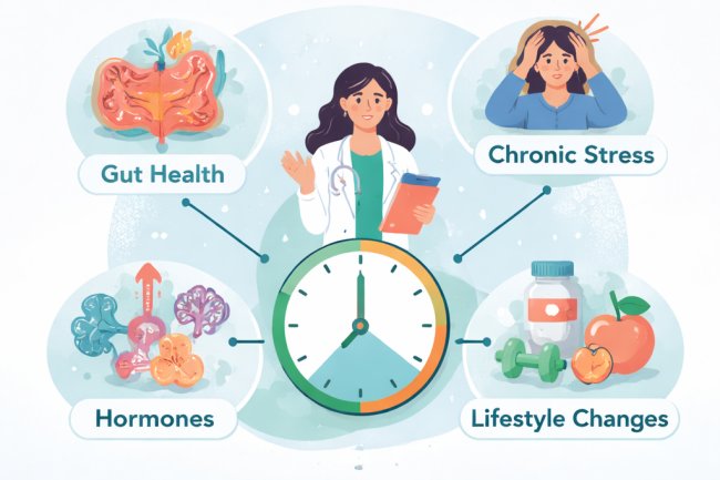 Why Chronic Health Issues Don’t Have Quick Fixes: The Science of True Healing