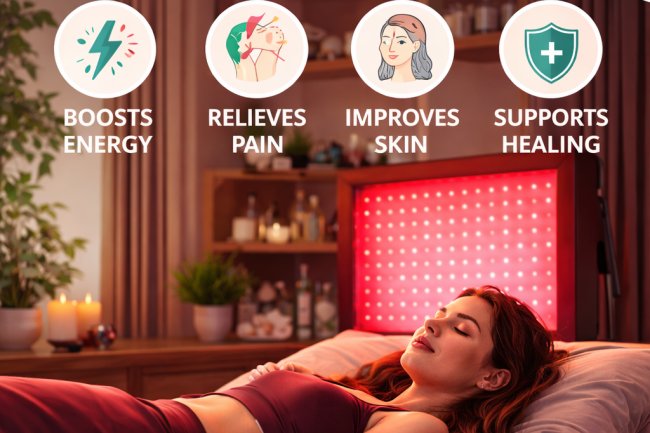 Red Light Therapy in Coimbatore: Can Light Really Heal Your Cells?
