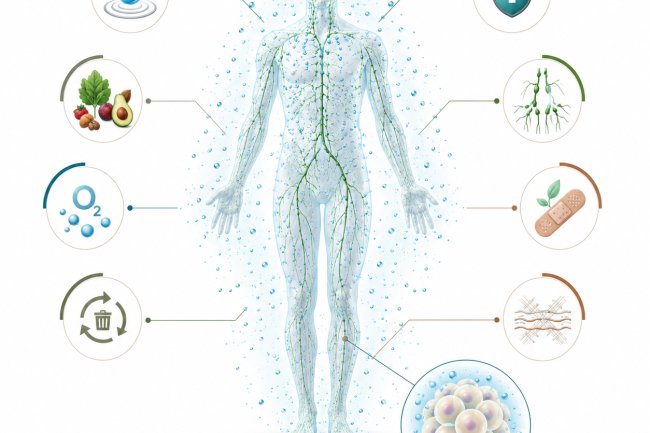 What Is Interstitial Fluid? The Hidden System That Nourishes Every Cell in Your Body