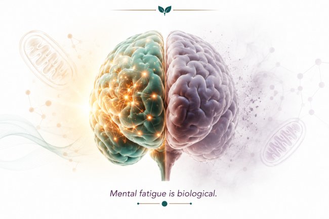 Why Your Brain Feels Tired: Causes of Mental Fatigue and How to Recover