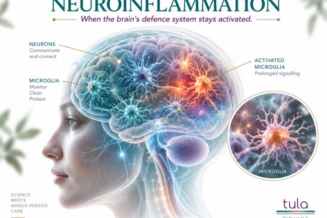 Neuroinflammation: What Happens When the Brain’s Immune System Stays Activated