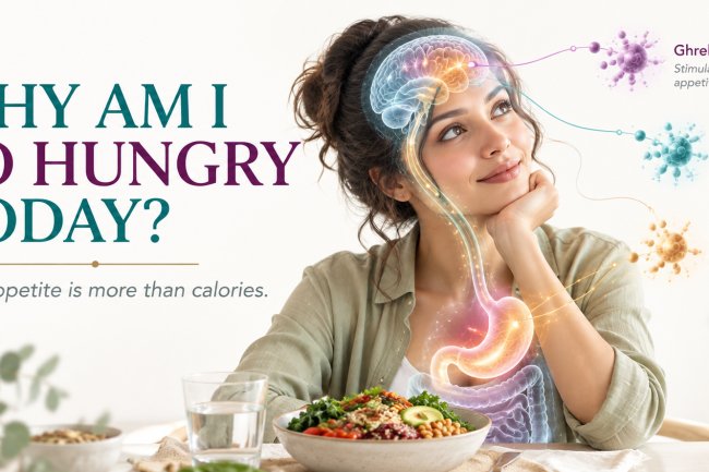 Why Am I So Hungry Today? The Biology Behind Your Changing Appetite